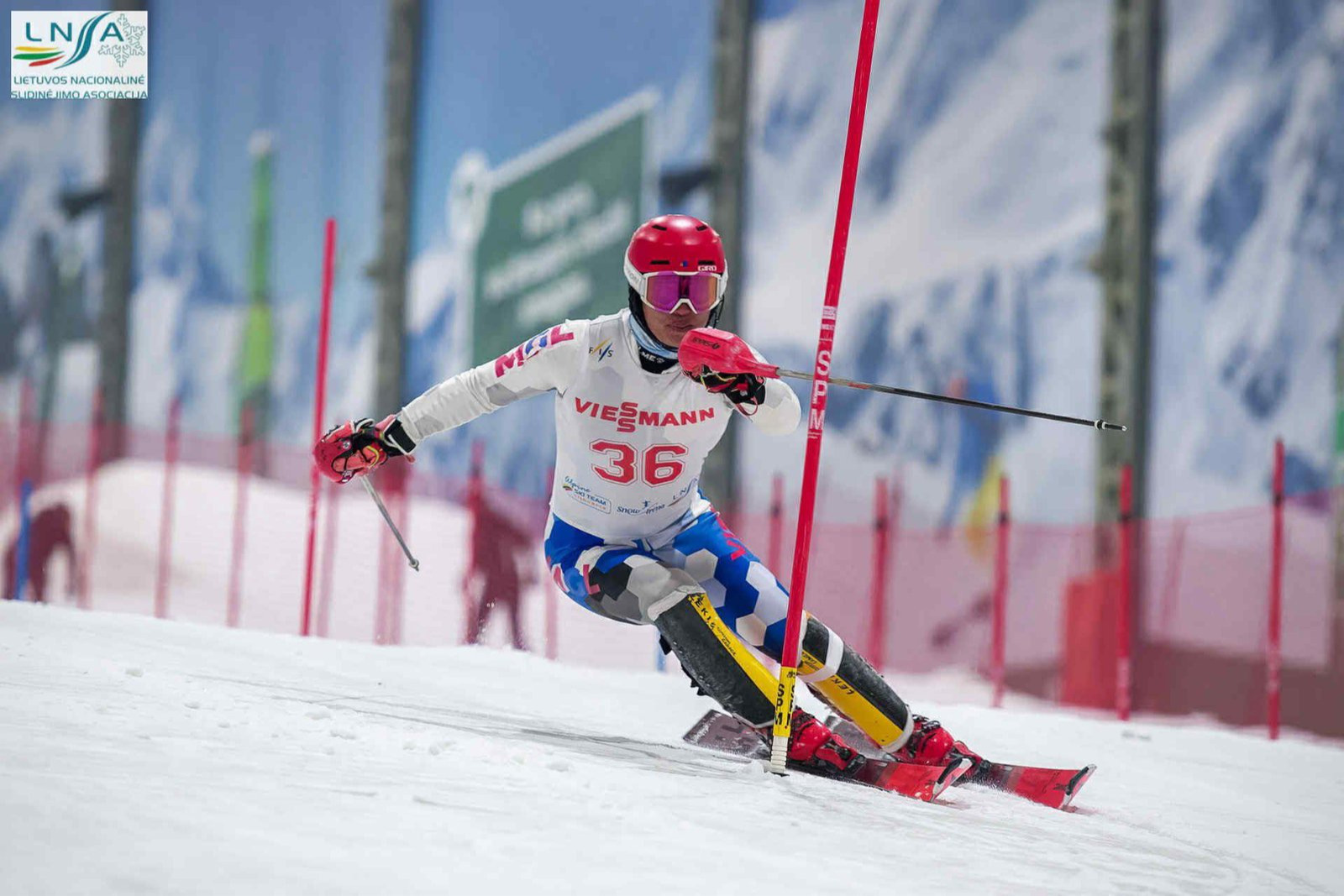 Өнөөдөр өвлийн олимпын наадмын уулын цанын слалом төрөлд А.Ариунбат өрсөлдөнө